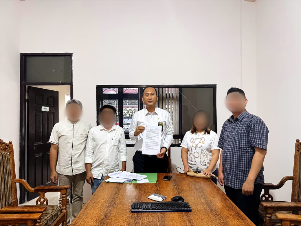 PN Airmadidi Sukses Mediasi Sengketa Harta Bersama hingga Akta Perdamaian