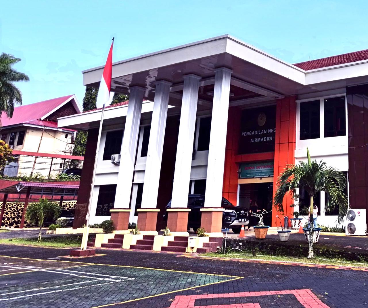 PN Airmadidi Sulut Damaikan Mantan Pasutri Dalam Gugatan Hak Asuh Anak