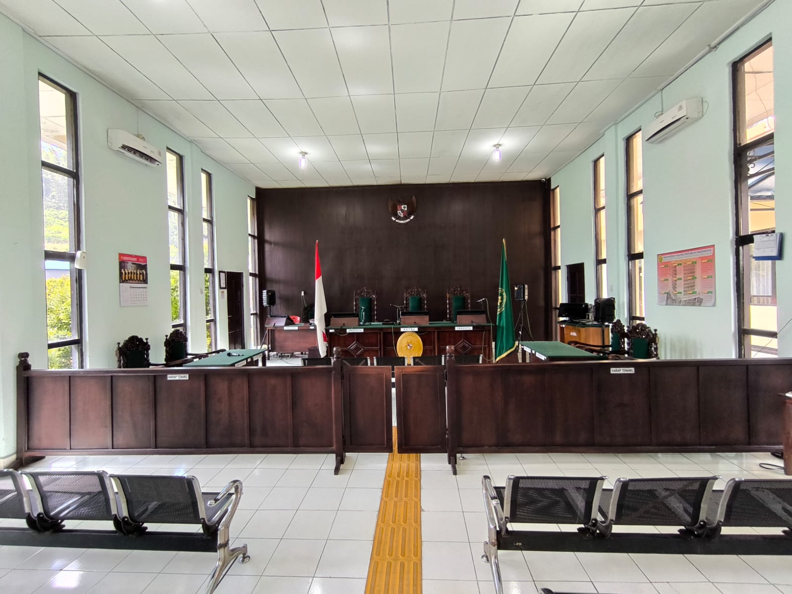 PN Bajawa Kembali Berhasil Terapkan Keadilan Restoratif Kepada Petani