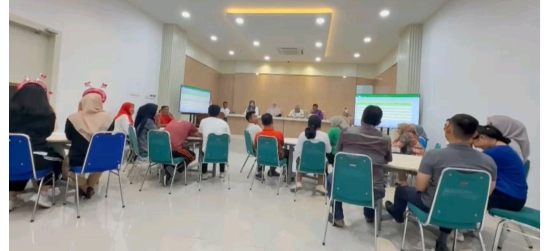 PN Banda Aceh Gelar PTSP SMART Challenge 2025