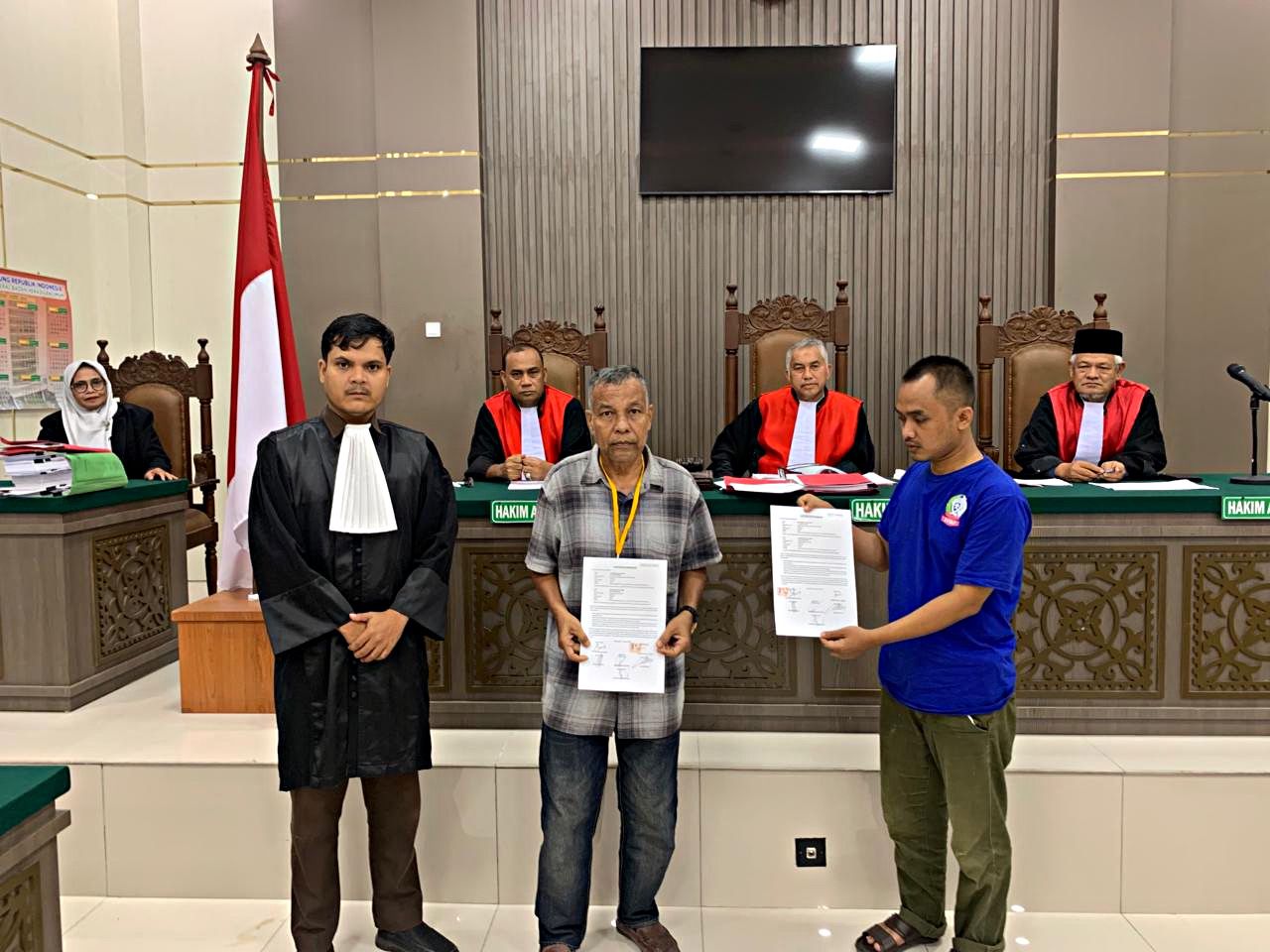 PN Banda Aceh Hadirkan Wajah Peradilan Humanis Lewat Penerapan RJ