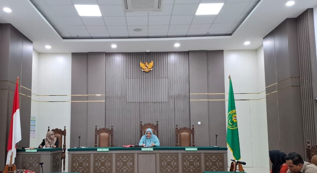 PN Banda Aceh Jatuhkan Pidana Pelayanan Masyarakat kepada Anak Pelaku Pencurian