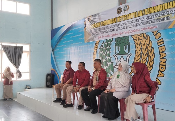 PN Banda Aceh Perkuat Fungsi Pengawasan Pengamatan Anak di LPKA dan LPKS