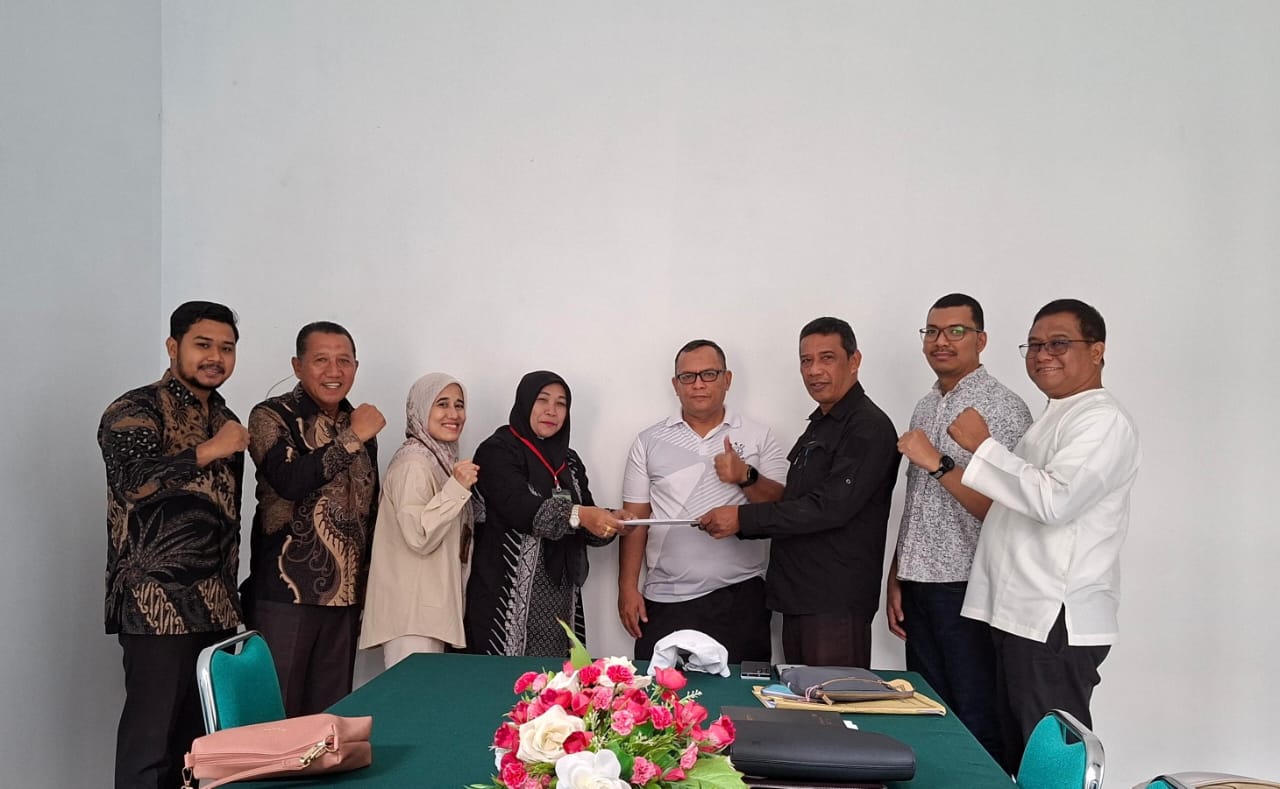 PN Banda Aceh Sukses Tekan Sengketa Perdata Melalui Perdamaian Mediasi