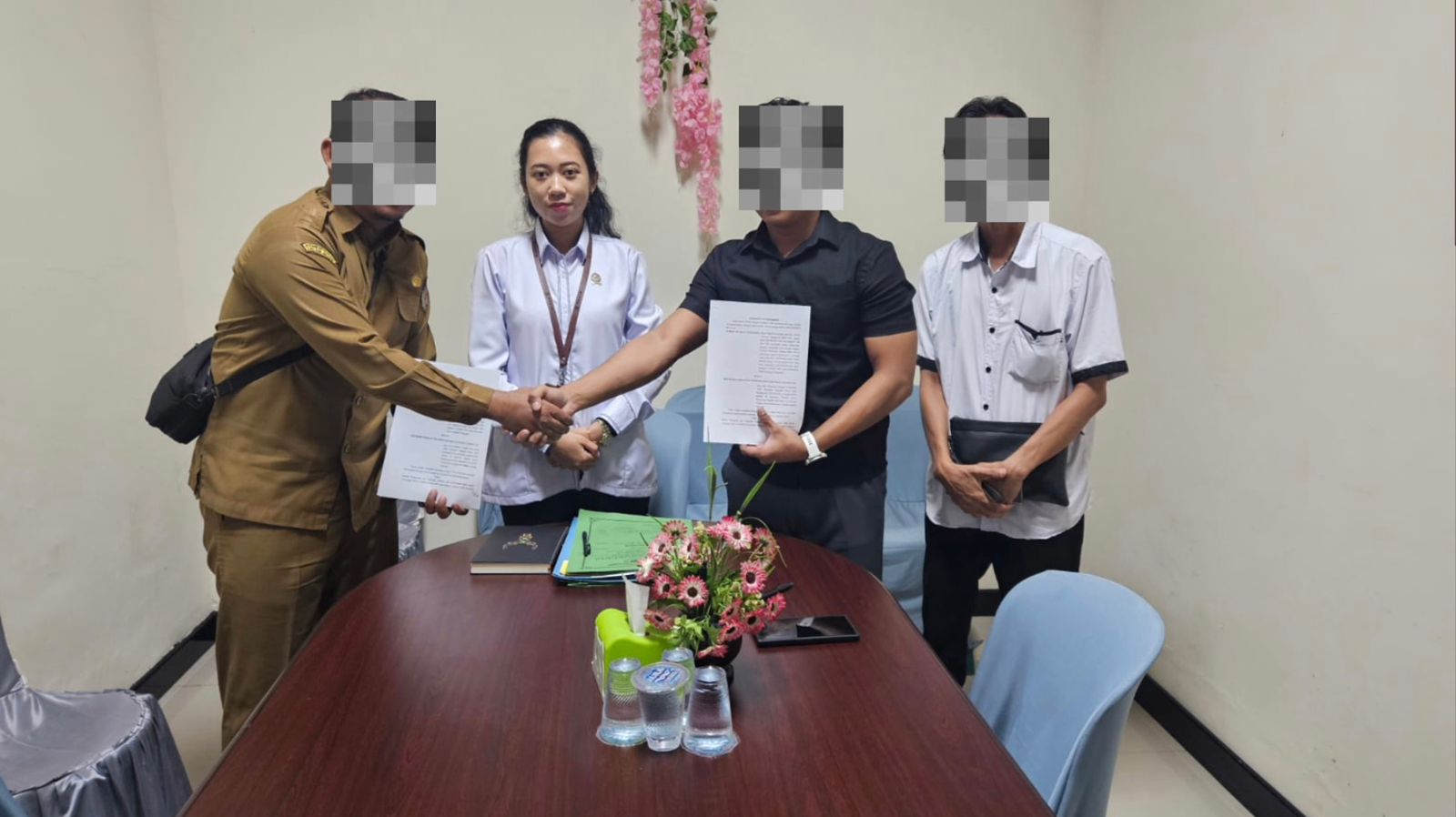 PN Barabai Berhasil Tuntaskan Sengketa Utang Rp200 Juta lewat Perdamaian