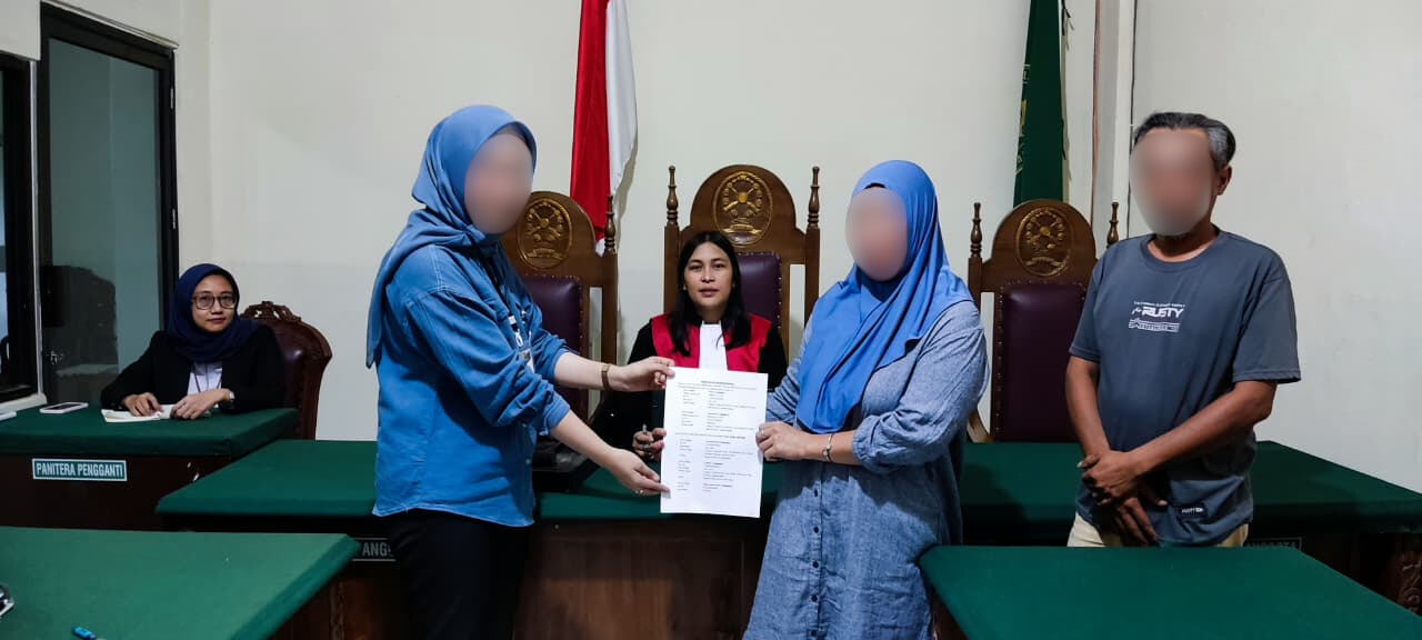 PN Barru Sulsel Damaikan Sengketa BRI Vs Nasabah di Kredit Macet Rp 110 Juta
