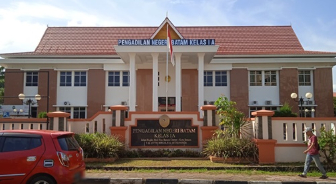 PN Batam Tetapkan 2,5 Kg Emas Perhiasan Ilegal Dirampas untuk Negara