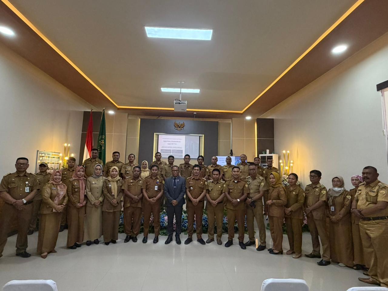 PN Baubau Launching 3 Inovasi Digital, Perkuat Akses Layanan