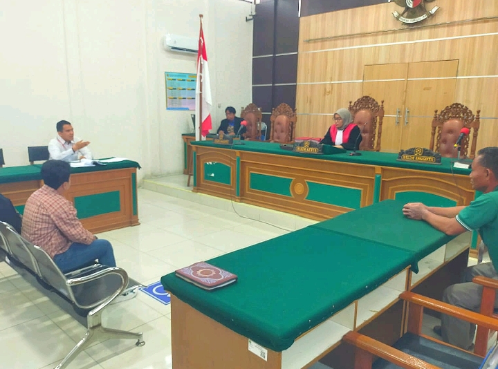 Dok. PN Bengkalis Riau