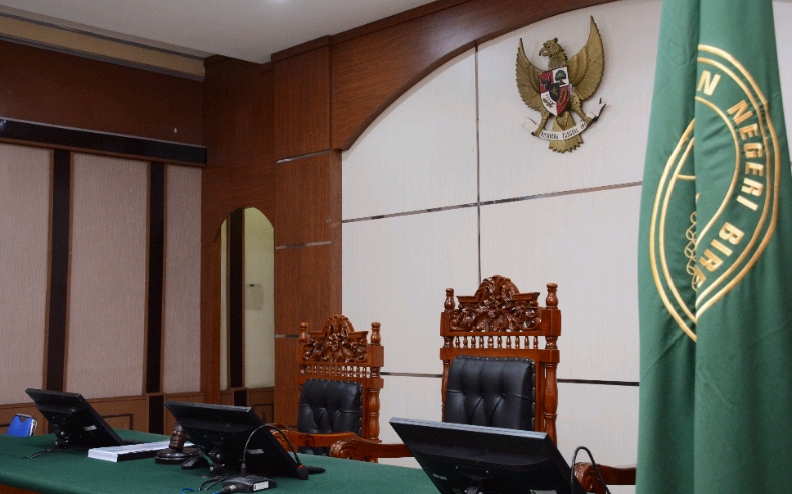 PN Bireuen Putus Onslag Terdakwa Kasus Penelantaran Anak