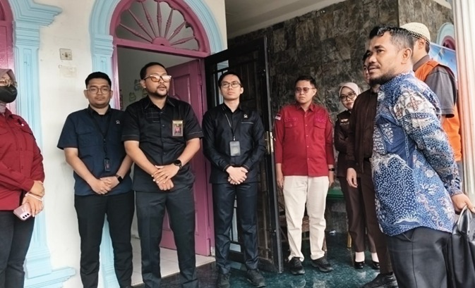 PN Blangkejeren Gelar Pemeriksaan Setempat Perkara Dugaan Pembunuhan Dokter
