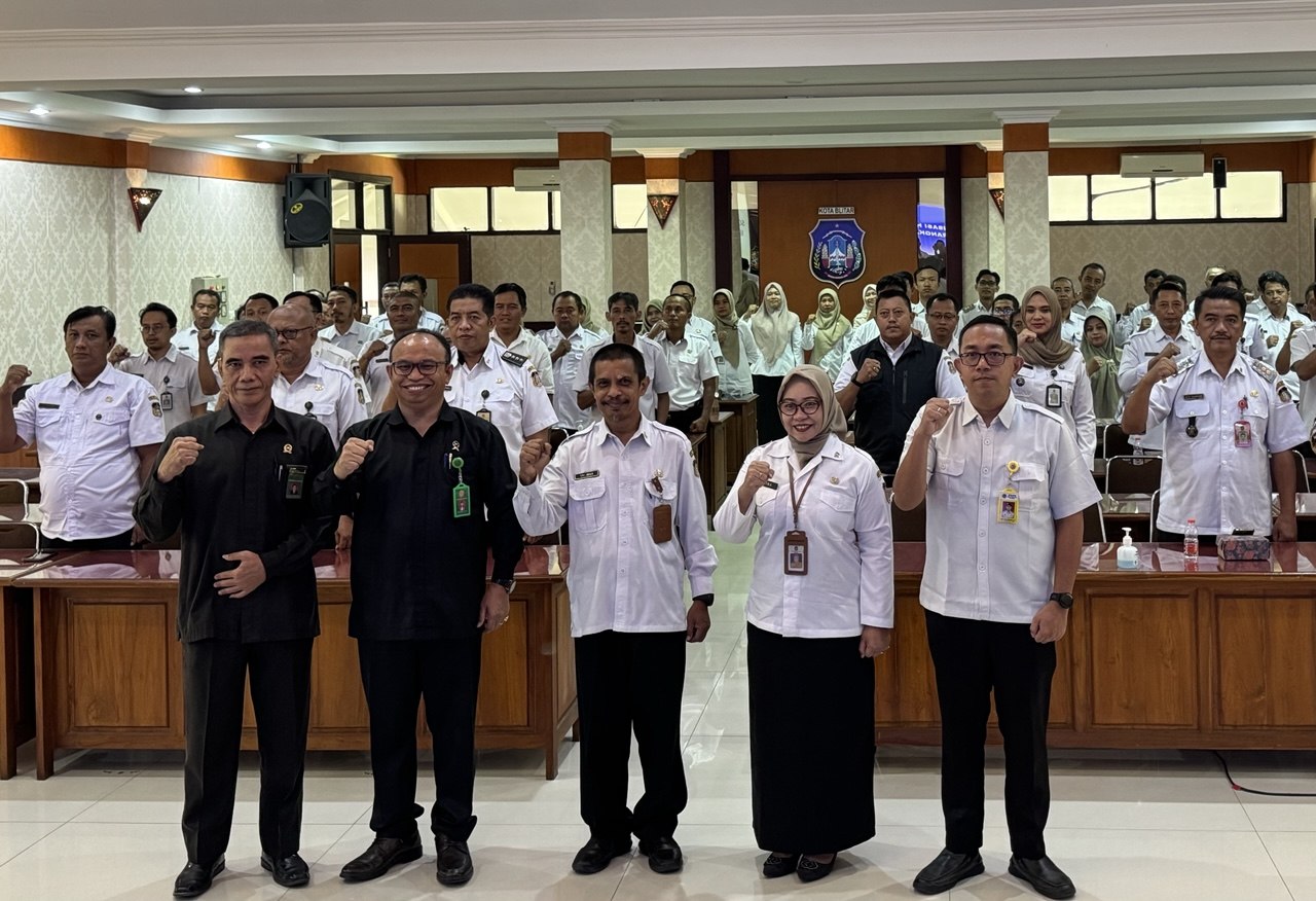 PN Blitar Gelar Sosialisasi, Dorong Pemahaman Hukum Pertanahan Bagi Camat dan Lurah