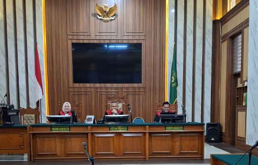 PN Bogor Vonis Penjara Seumur Hidup Kurir 20 Ribu Ekstasi dan 15 Kg Sabu