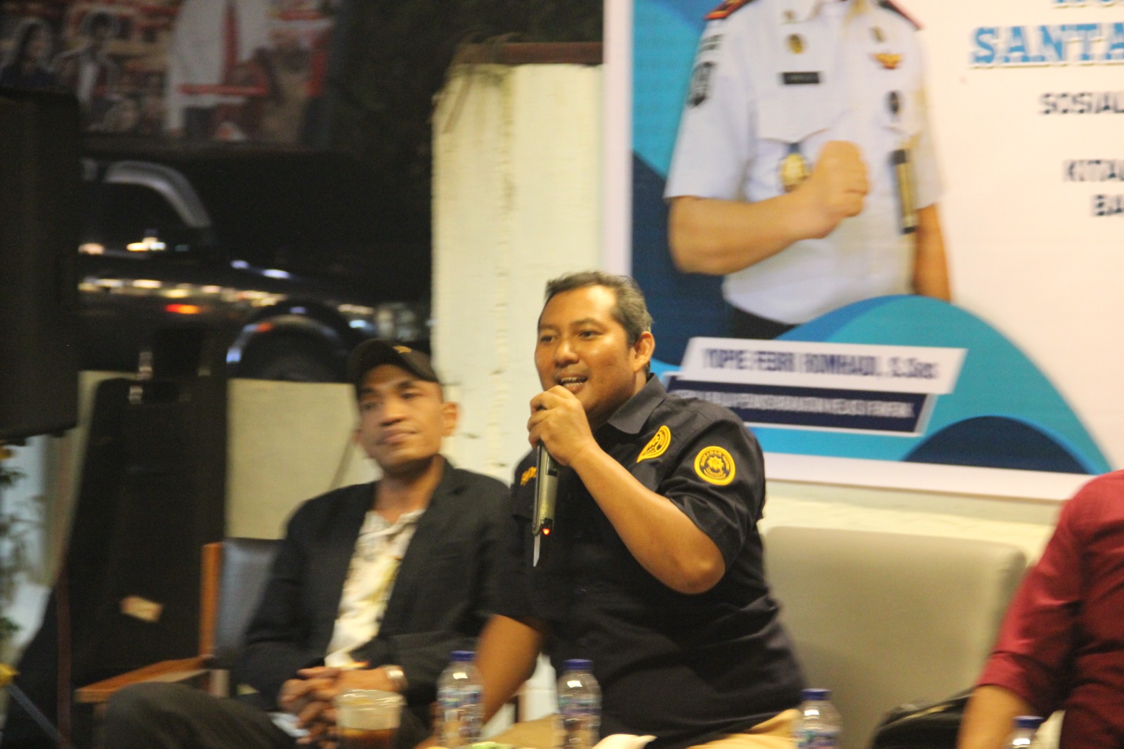 PN Fakfak Ajak Generasi Muda Pahami KUHP Baru, Tekankan Pemidanaan Lebih Humanis
