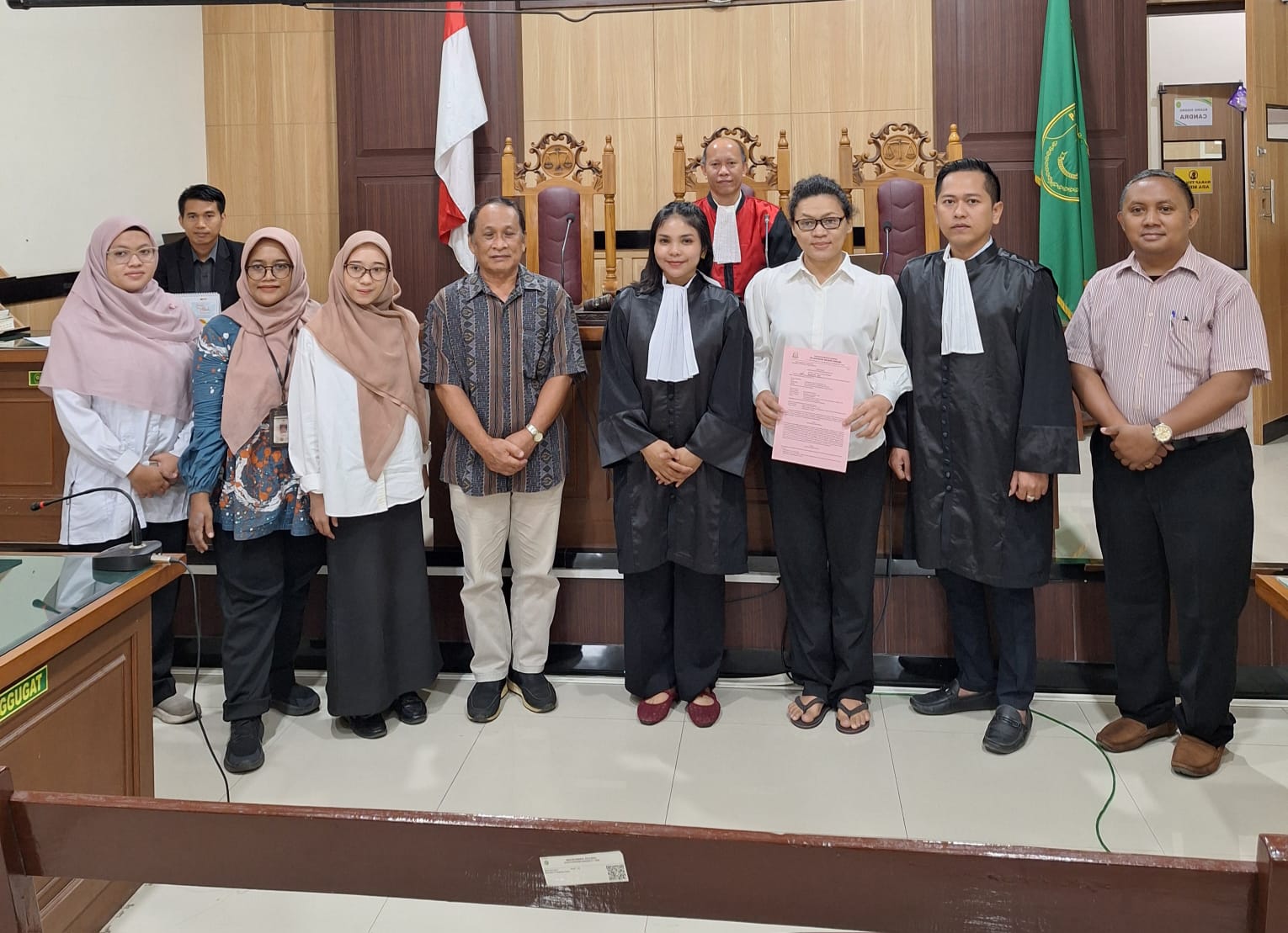 Dok. PN Gresik