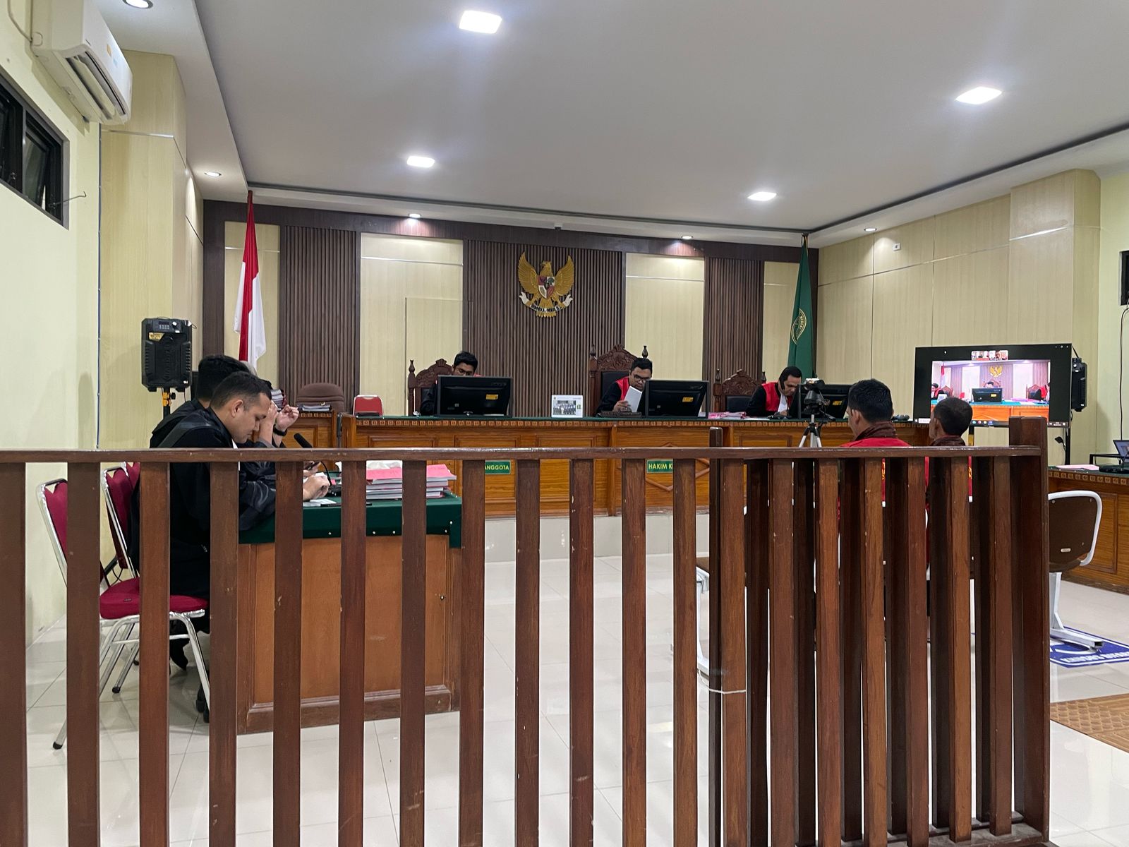 PN Idi Vonis Pidana Mati Pengedar Sabu 20 Kg, Begini Siaran Persnya