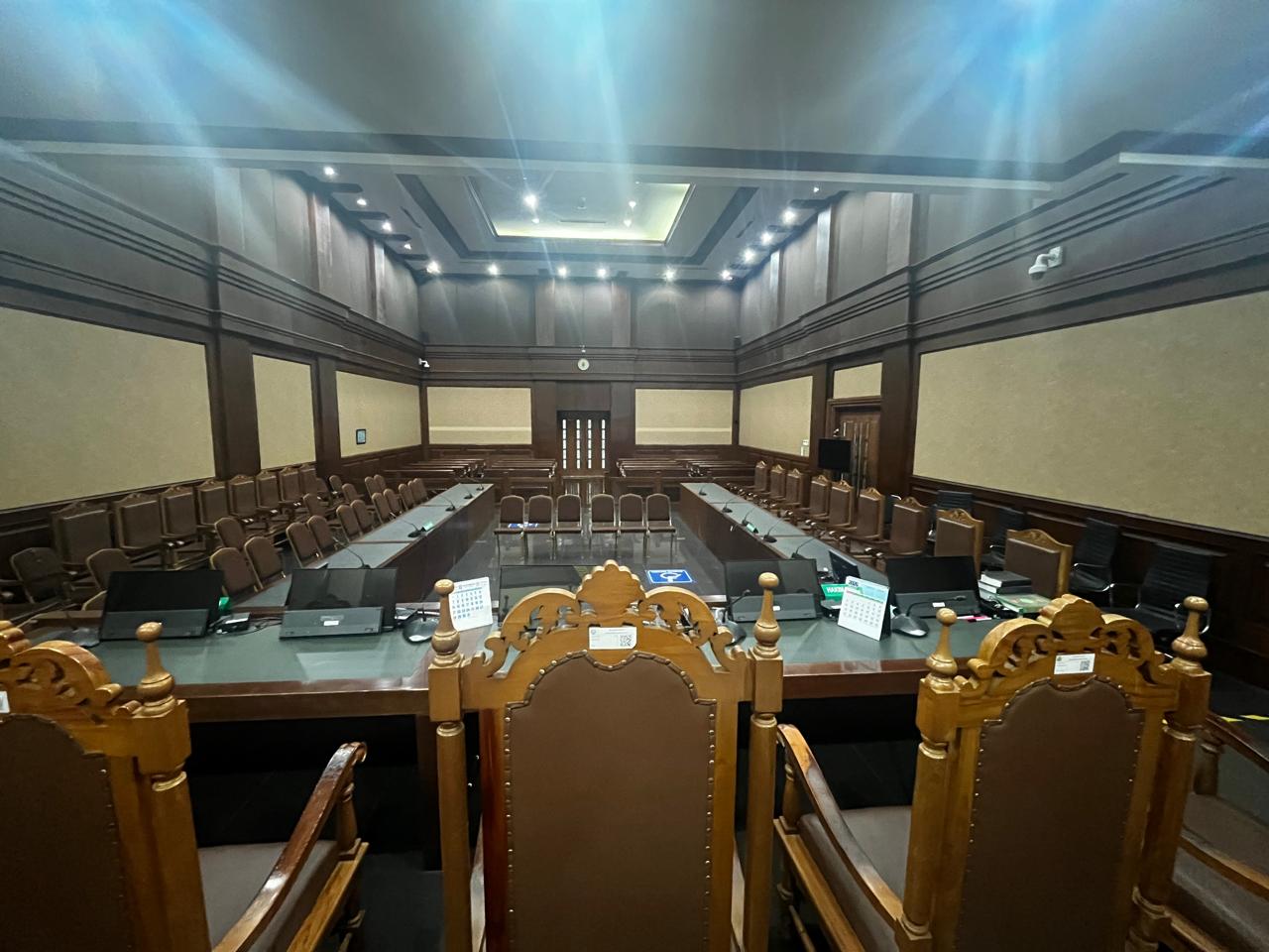 PN Jakpus Kabulkan Eksepsi Khariq Anhar di Kasus Demonstrasi Agustus