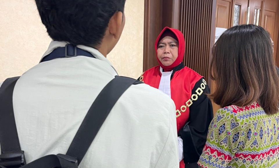 PN Jakpus Siap Tingkatkan Kolaborasi dengan Media