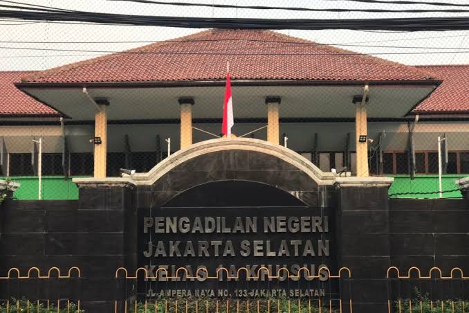 PN Jaksel Register Praperadilan Sekjen PDI Perjuangan Vs KPK