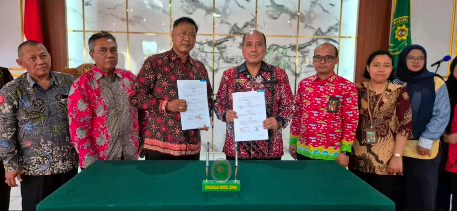 PN Jepara Gandeng LKBH Makhroja Nusantara, Perkuat Pendampingan Saksi & Korban