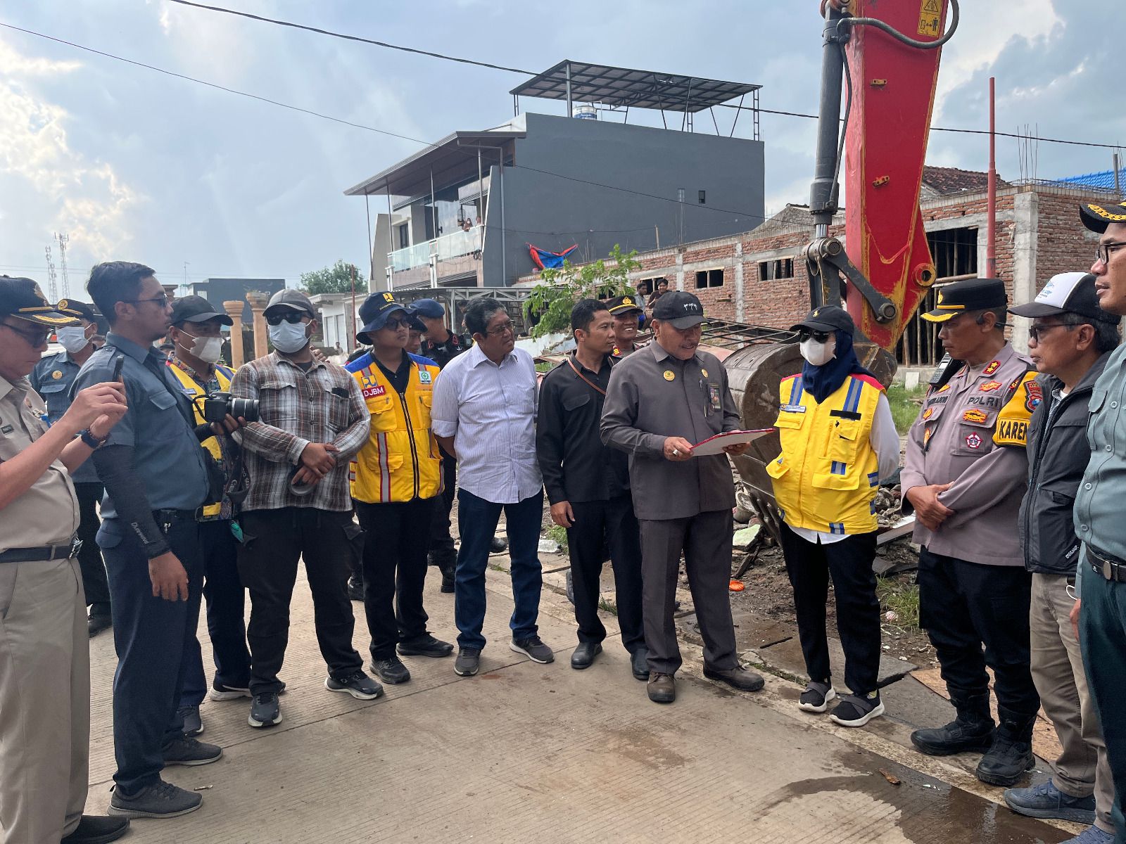 PN Kab. Kediri Ukir Prestasi dalam Pelaksanaan Eksekusi