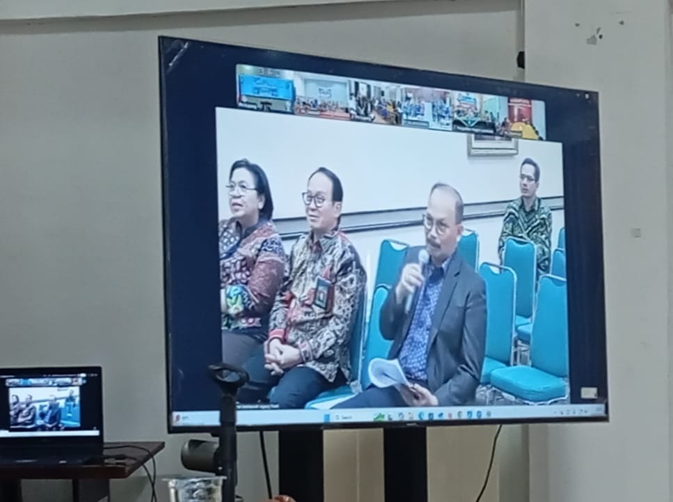 PN Kupang NTT Sukses Gelar Ibadah Nasional KRISMA RI