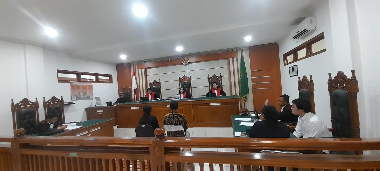 PN Labuan Bajo Periksa Saksi dari Rumah Sakit Perkara Penyelundupan 7 WNA Cina