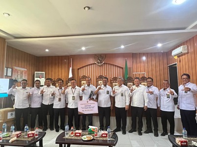 PN Langsa, Bencana Banjir dan Sertifikasi AMPUH