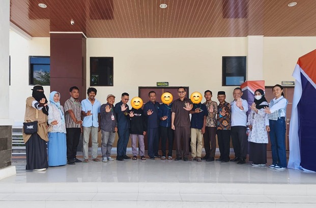 PN Lasusua Sulteng Berhasil Terapkan Diversi
