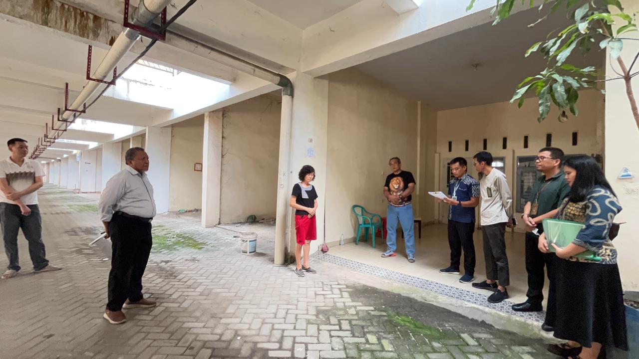 PN Lubuk Pakam Sukses Angkat Sita Jaminan Ruko di Deli Serdang Sumut