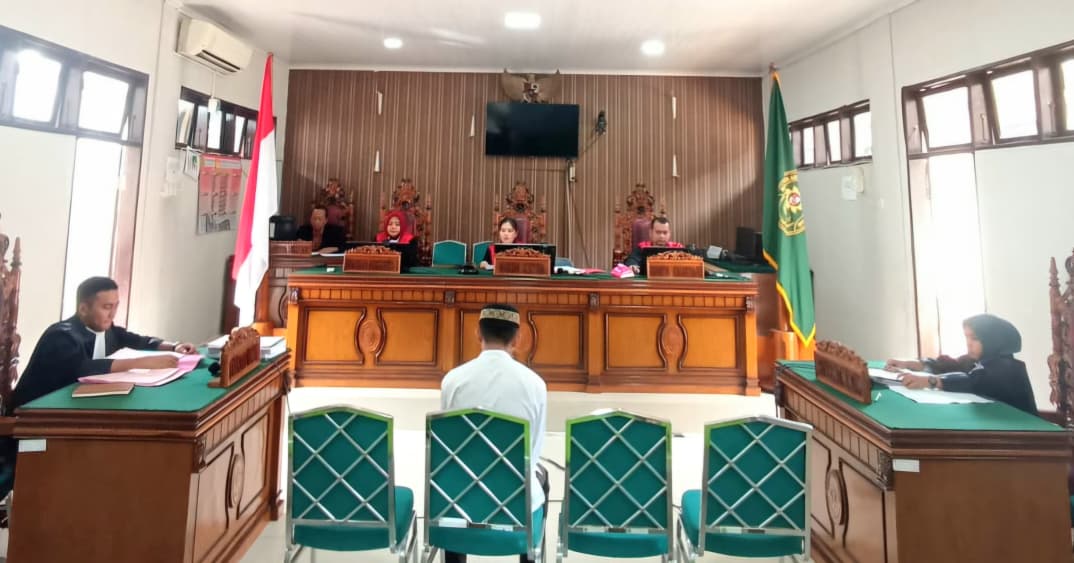 PN Lubuk Sikaping Vonis dibawah Minimum Pelaku Persetubuhan Anak, Ini Alasannya
