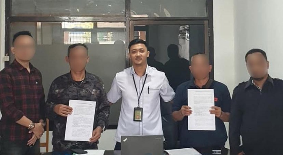 PN Luwuk Sulteng Damaikan Sebagian Pihak di Sengketa Tanah 2.500 M2