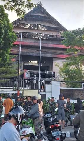 PN Makassar Gelar Sidang Perdana Warga Gugat Kapolda Sulsel Rp800 Miliar