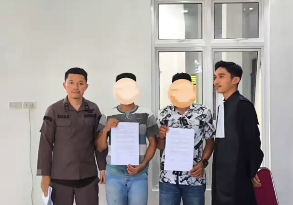 PN Mandailing Natal Berhasil Damaikan Perkara Aniaya Gegara Salah Paham