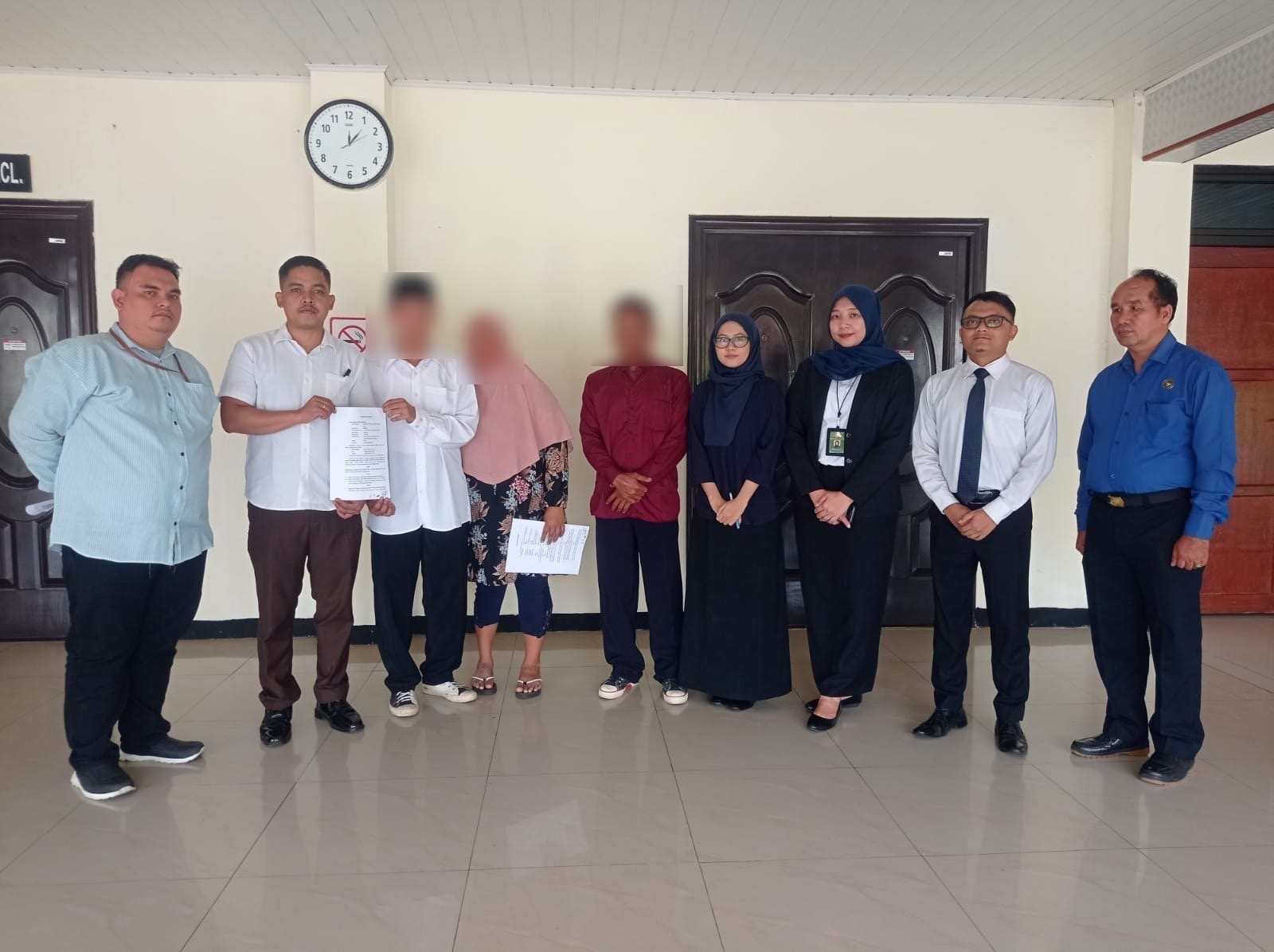 PN Manna Berhasil Capai Diversi, Anak Tak Perlu Jalani Persidangan