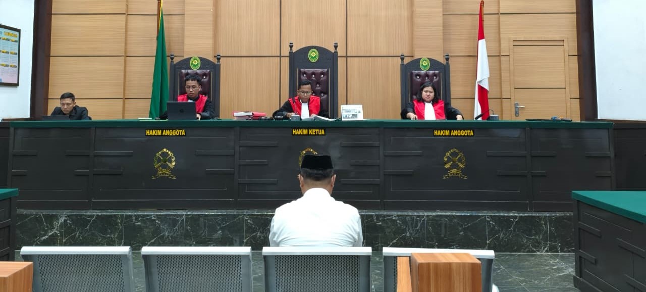 PN Marisa Vonis 2 Terdakwa Tambang Ilegal Berdasarkan Peran & Rampas Ekskavator