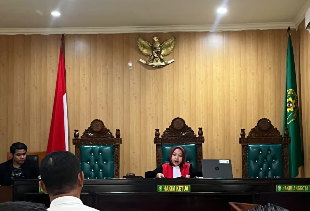 Dok. PN Masohi