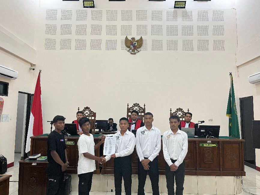 PN Maumere Terapkan Restorative Justice dalam Kasus Pengeroyokan, Ini Vonisnya