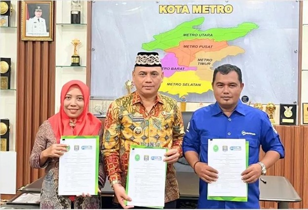 PN Metro Mengudara di 91,3 FM Sosialisasikan Hukum ke Pendengar Lampung