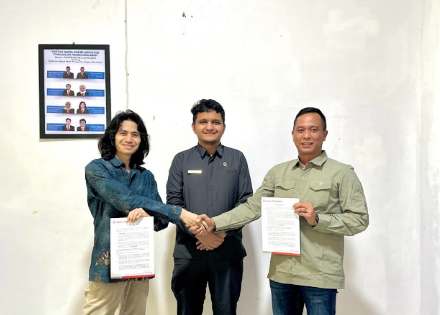 PN Meulaboh Berhasil Selesaikan Perkara Perdata Melalui Mediasi
