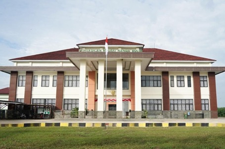 PN Nanga Bulik Kalteng Pakai RJ dan Terdakwa Divonis Pidana Bersyarat