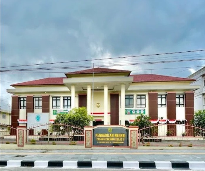 PN Padang Panjang Akhiri Sengketa Gugatan Sederhana Dengan Perdamaian