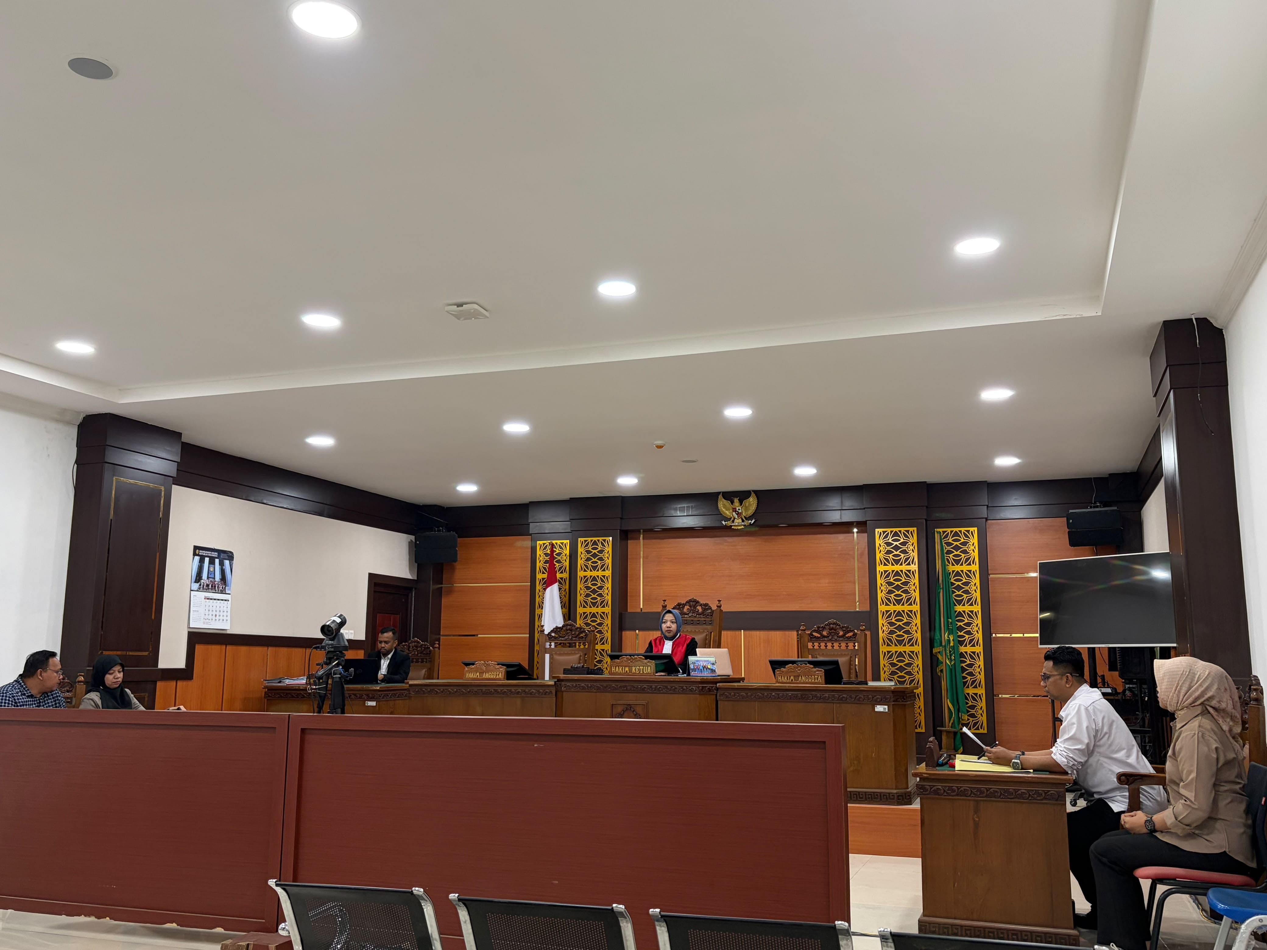 PN Painan Tolak Praperadilan Undue Delay dalam Kasus Dugaan Ijazah Palsu