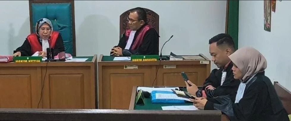 PN Palembang Vonis Mati Kurir Pembawa Sabu dan Ribuan Ekstasi