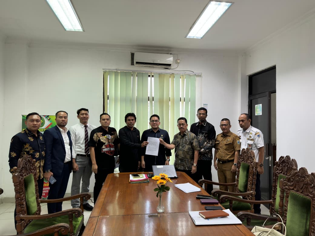 PN Pandeglang Berhasil Damaikan Sengketa Jalan Rusak di Banten