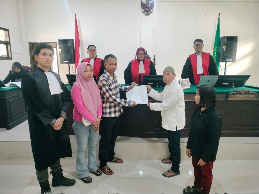 PN Pangkajene Sulsel Vonis 1 Tahun Penjara Penabrak Pedagang Ikan