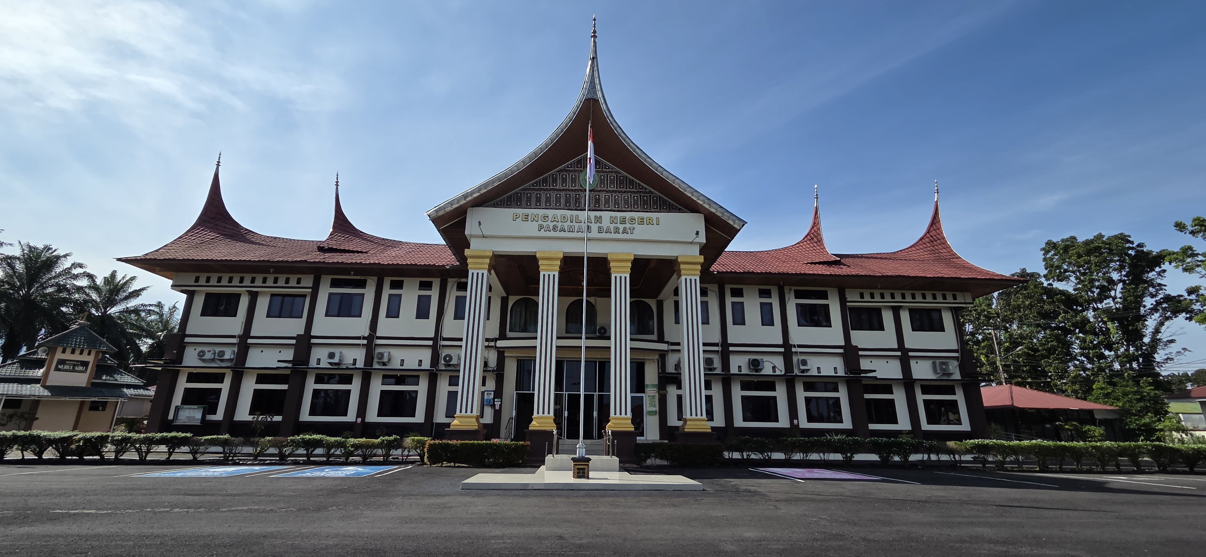 PN Pasaman Barat Vonis Percobaan Pelaku Penggelapan Motor, Ini Pertimbangannya!