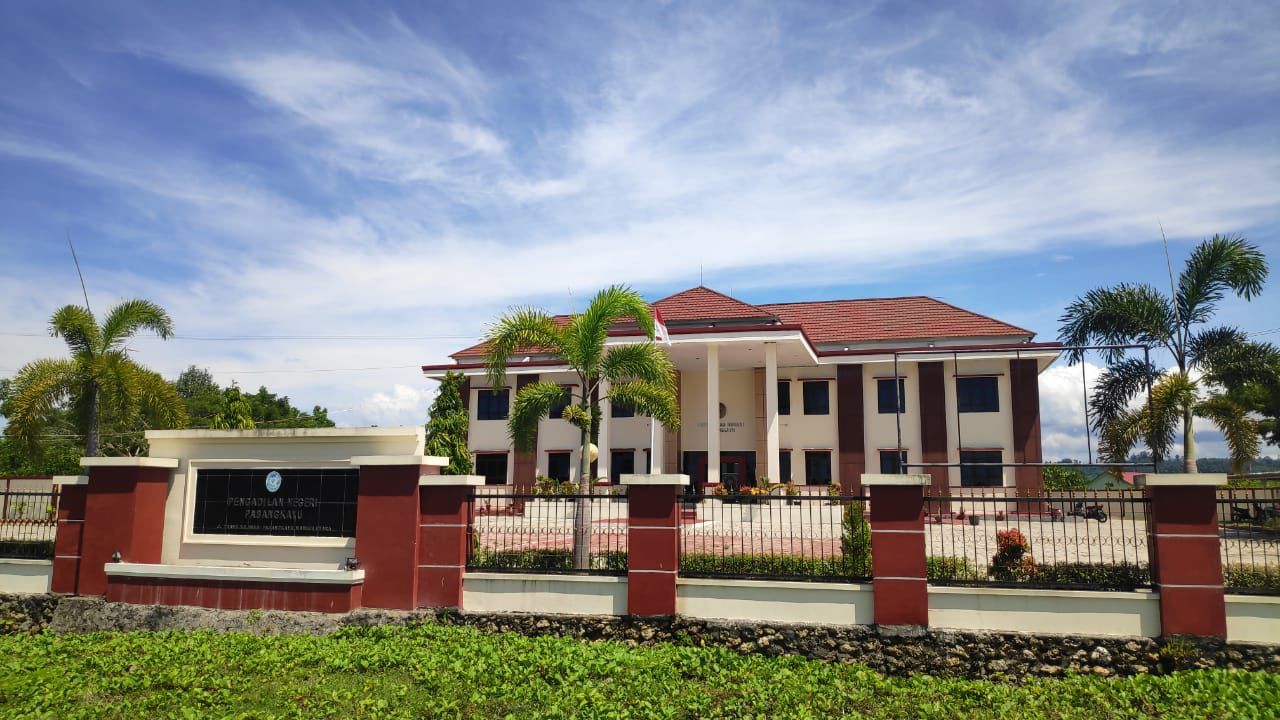 PN Pasangkayu Vonis 4,5 Tahun Penjara Pemilik SPBU di Sulbar