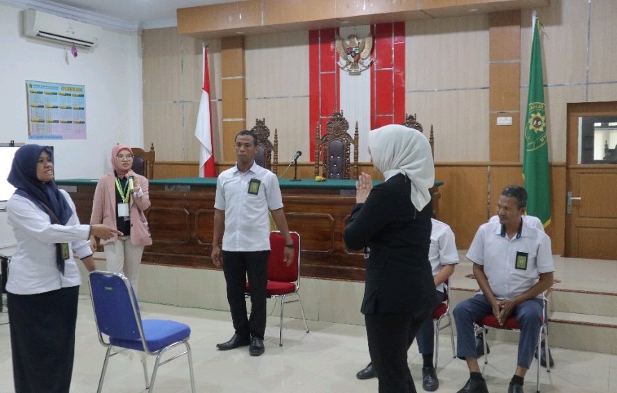 PN Pasarwajo Gandeng BNI Wujudkan Pelayanan PTSP Service Excellent
