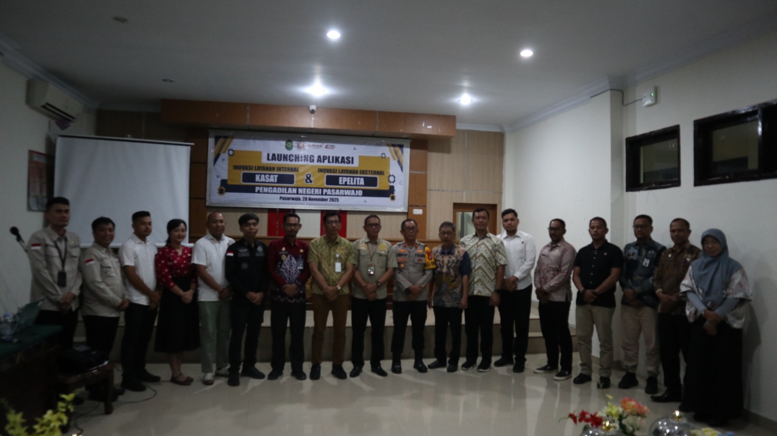 PN Pasarwajo Hadirkan 5 Inovasi Di HUT Ke-14 : Tumbuh, Berubah & Terus Perbaiki Diri